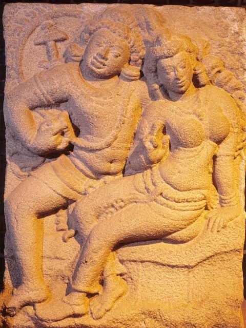 A Love Story from 6th Century- Isurumuniya